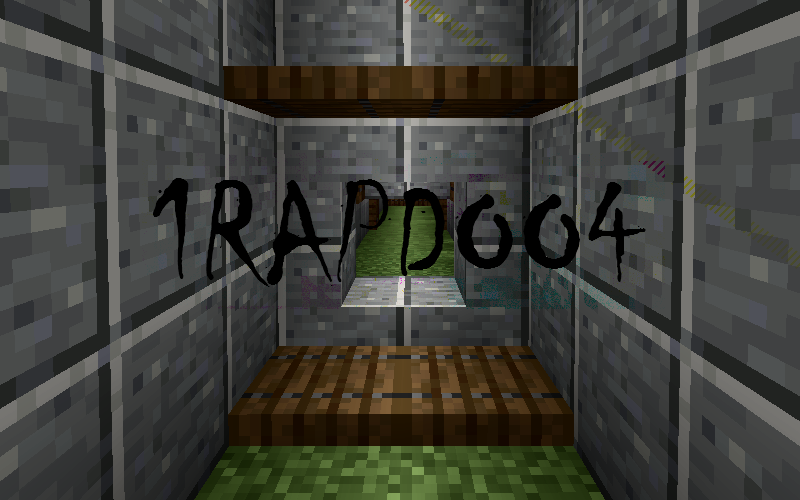 Tải về 1RAPDOO4 cho Minecraft 1.14.4